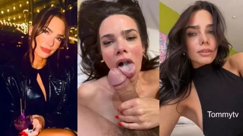 New Beautiful Milf Model Ivy got her Anal Destroyed my a Young guy, She loved every second of it