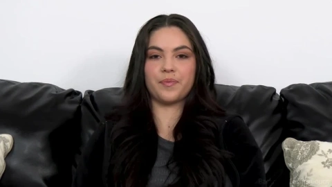 NEW BackroomCastingCouch  Tara Bell  No Tapouts for Taras First Anal